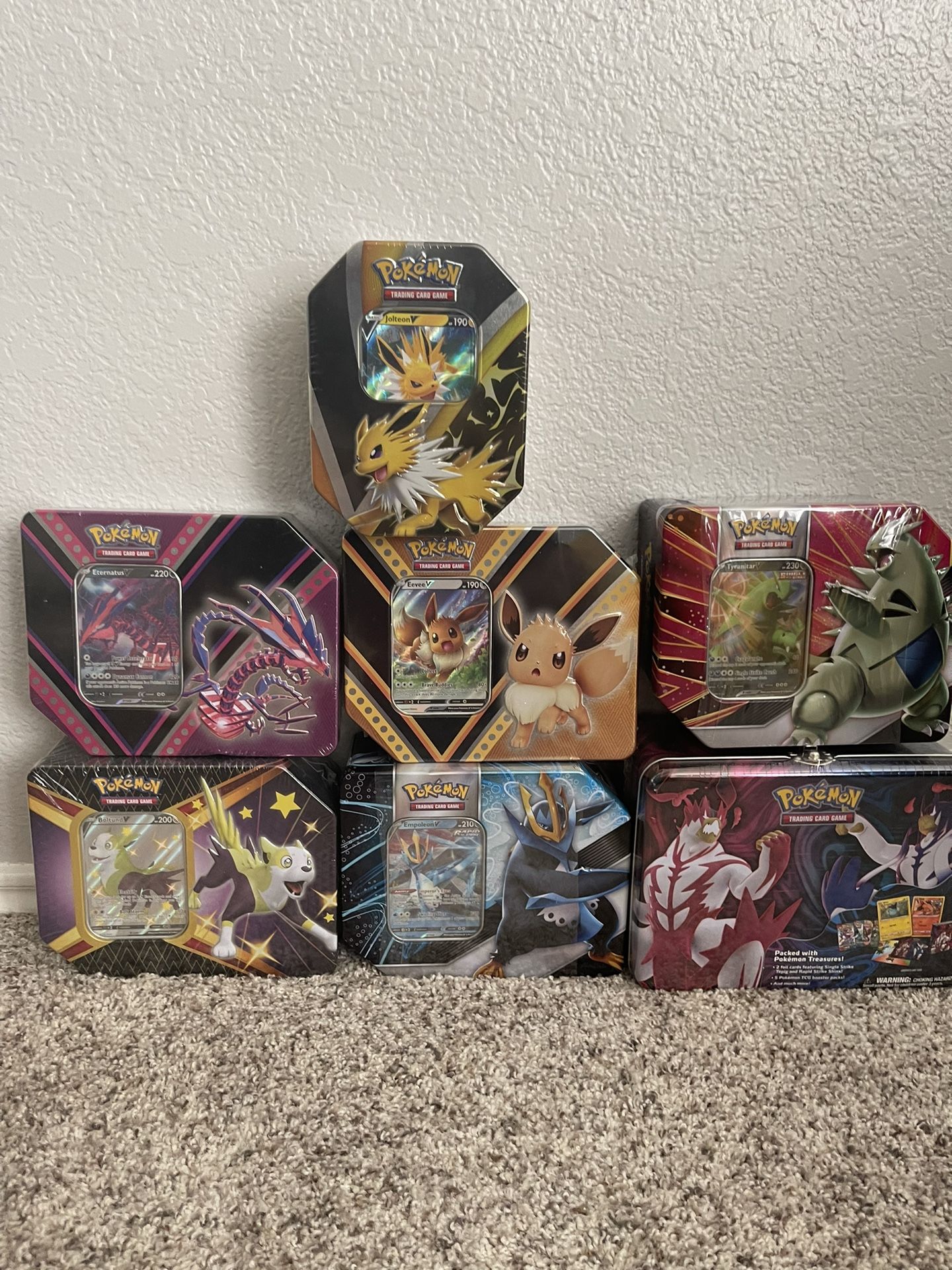 Pokemon Collection 