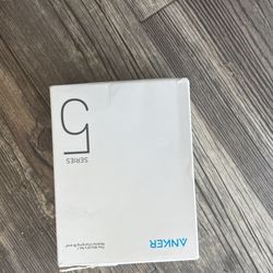 Anker Power Bank, Power IQ 3.0 Portable Charger Anker 332 USB-C Hub (5-in-1). Anker USB C to Lightning Cable, Powerline II