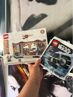 Lego Sets
