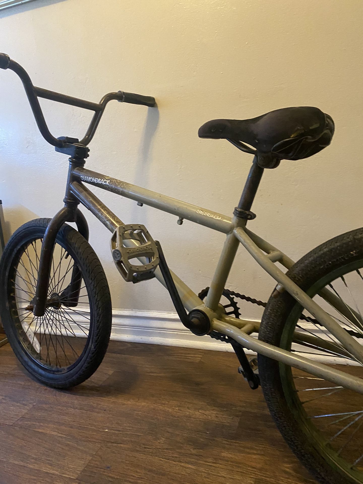 Kid’s  BMX bike 