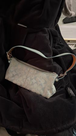 Coach purse . Vintage y2k