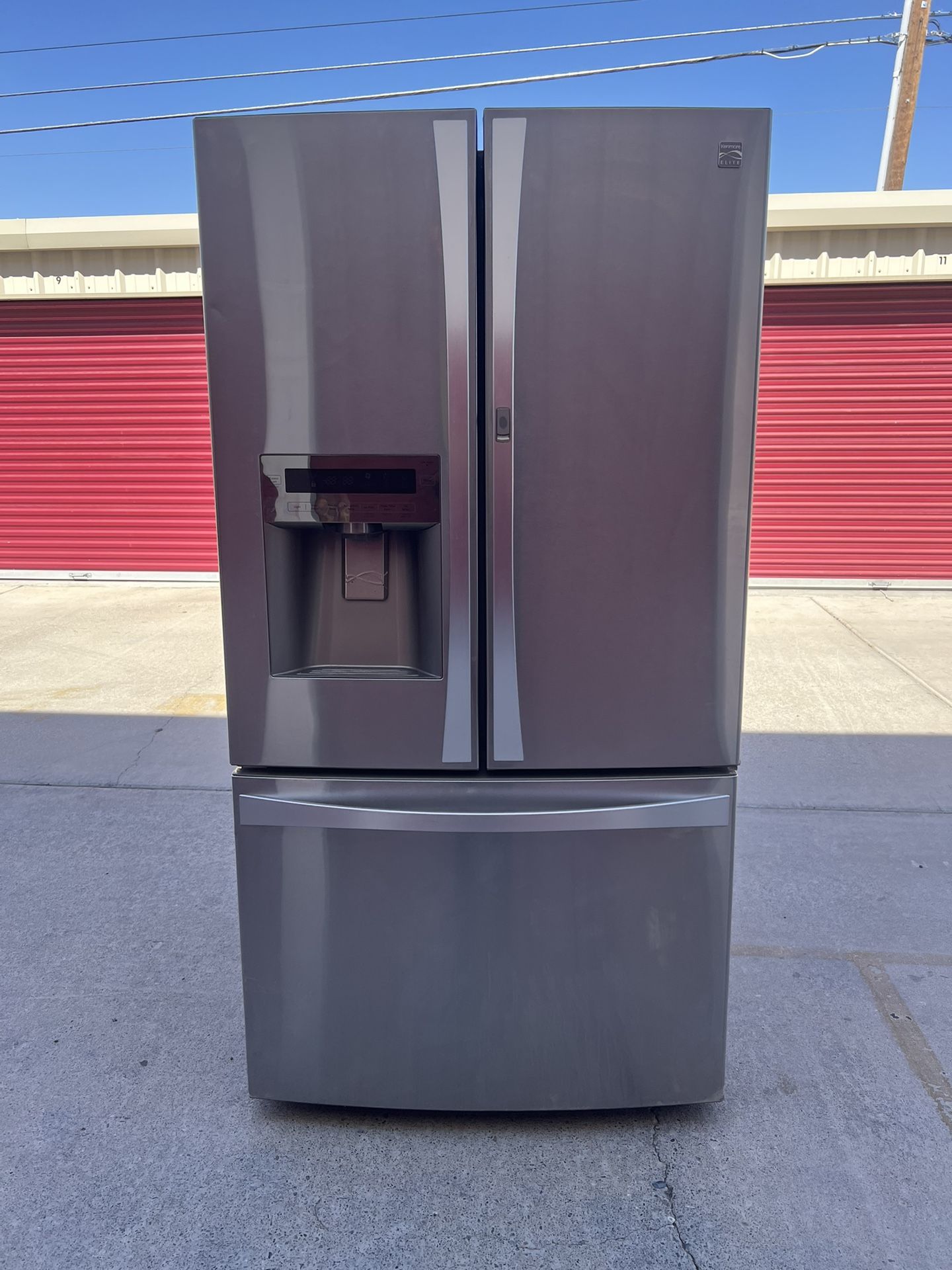 KENMORE REFRIGERATOR