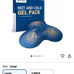 Ice And Hot Pack For Your Body 