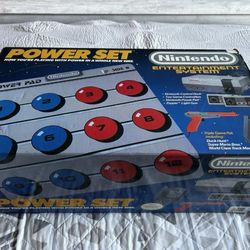Nintendo Entertainment System Power Set 