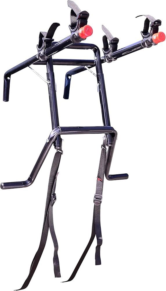 Allen Sports Deluxe 2-Bike Spare Tire Rack