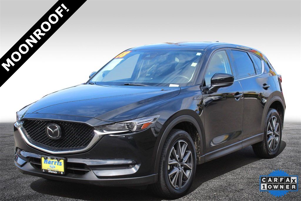 2018 Mazda CX-5