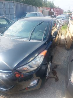 Parts Hyundai elantra