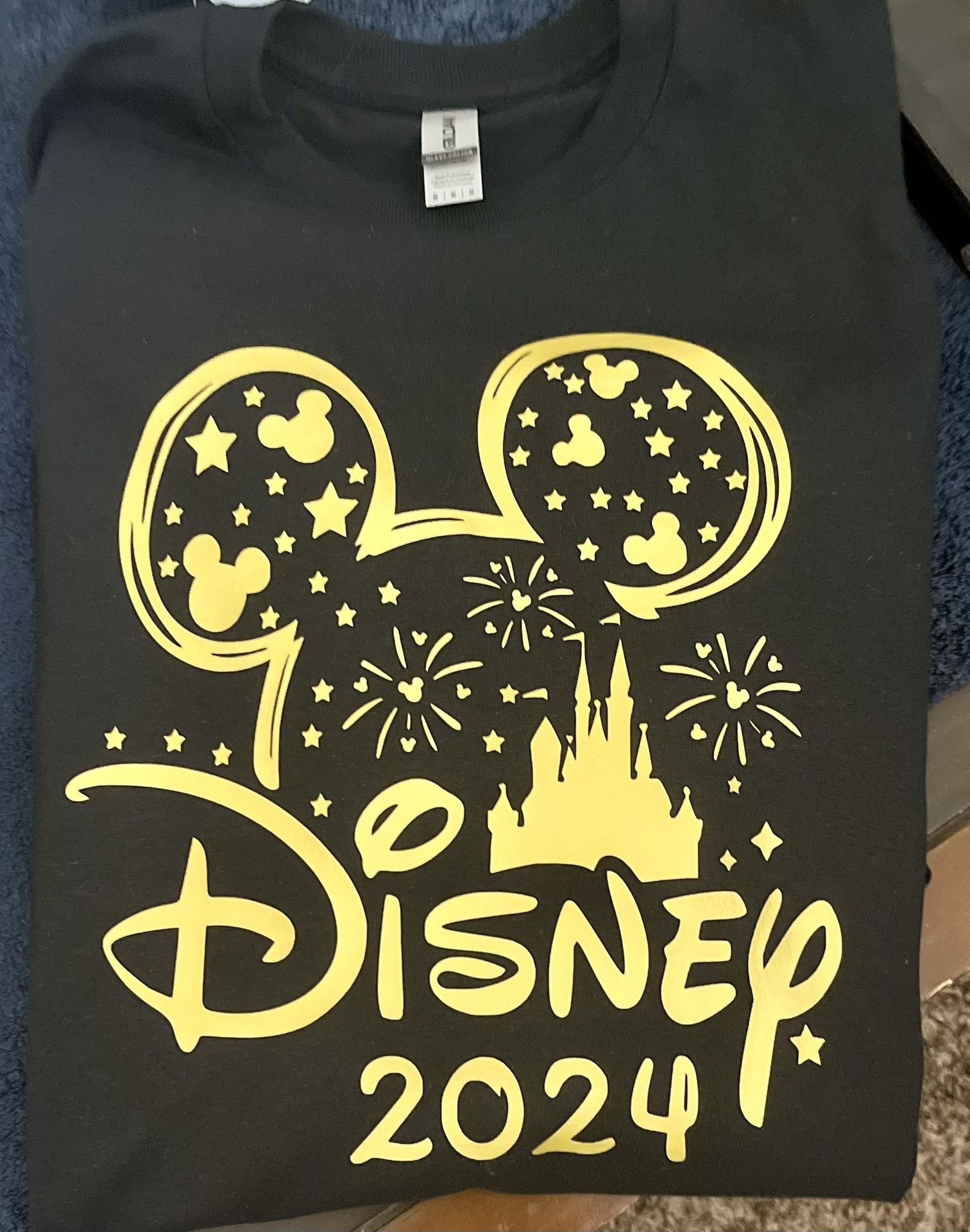 Disney 2024 Long Sleeves