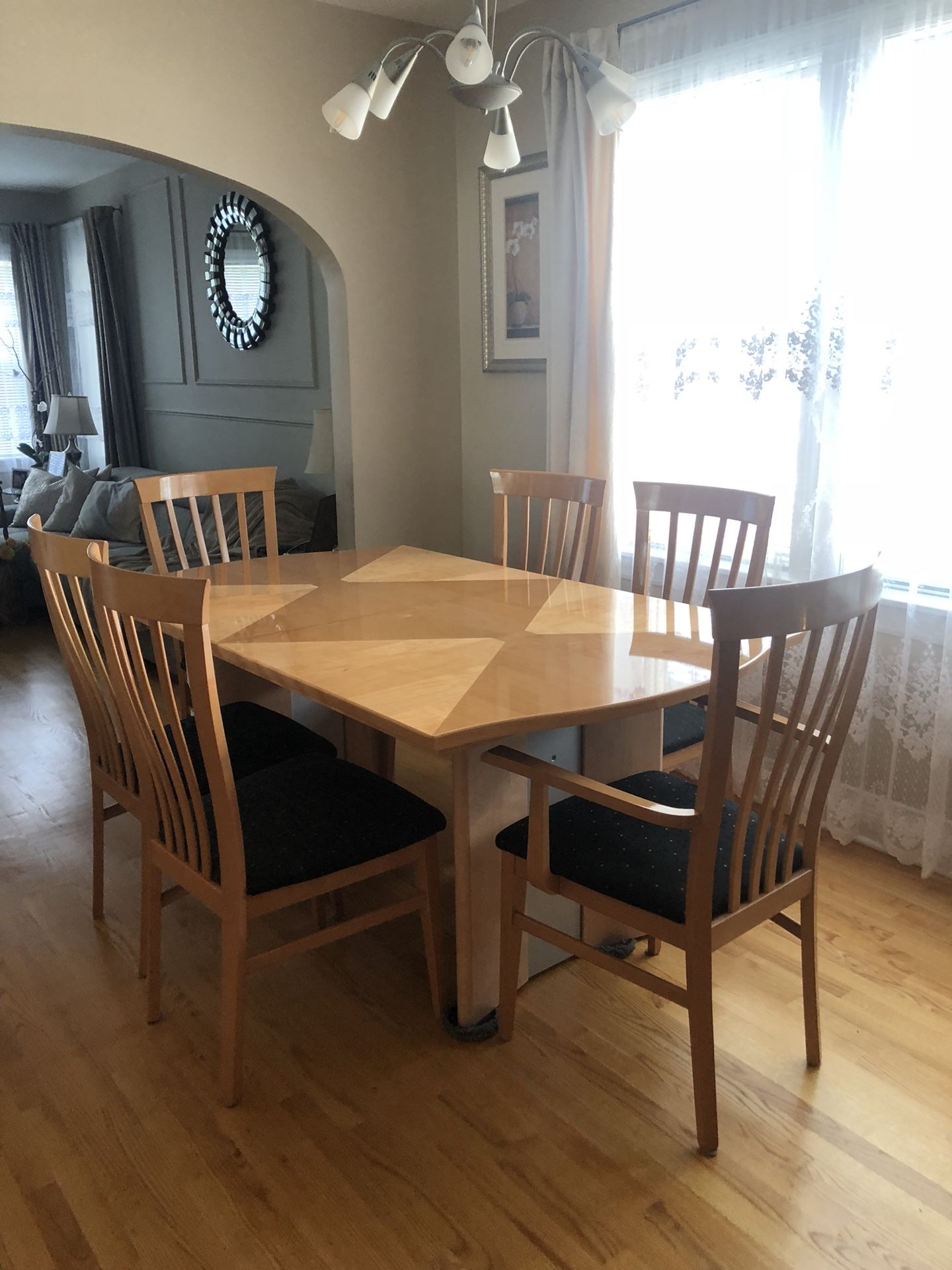 Dining room set