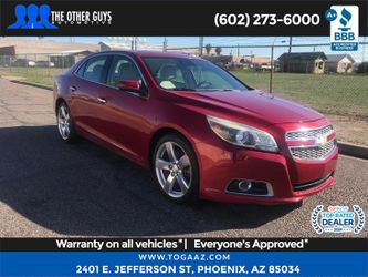 2013 Chevrolet Malibu