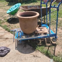 Vintage Rare Pots 