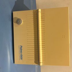 Pulmo Aide Nebulizer Compressor