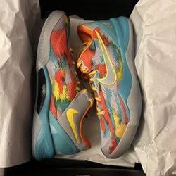 Kobe 8 “Venice” Size 9