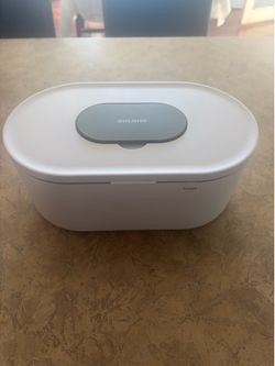 Wipe warmer