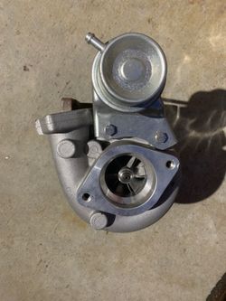 Turbo brand new