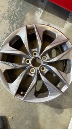 Toyota Wheel 17”
