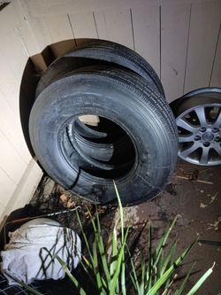 Tires for truck