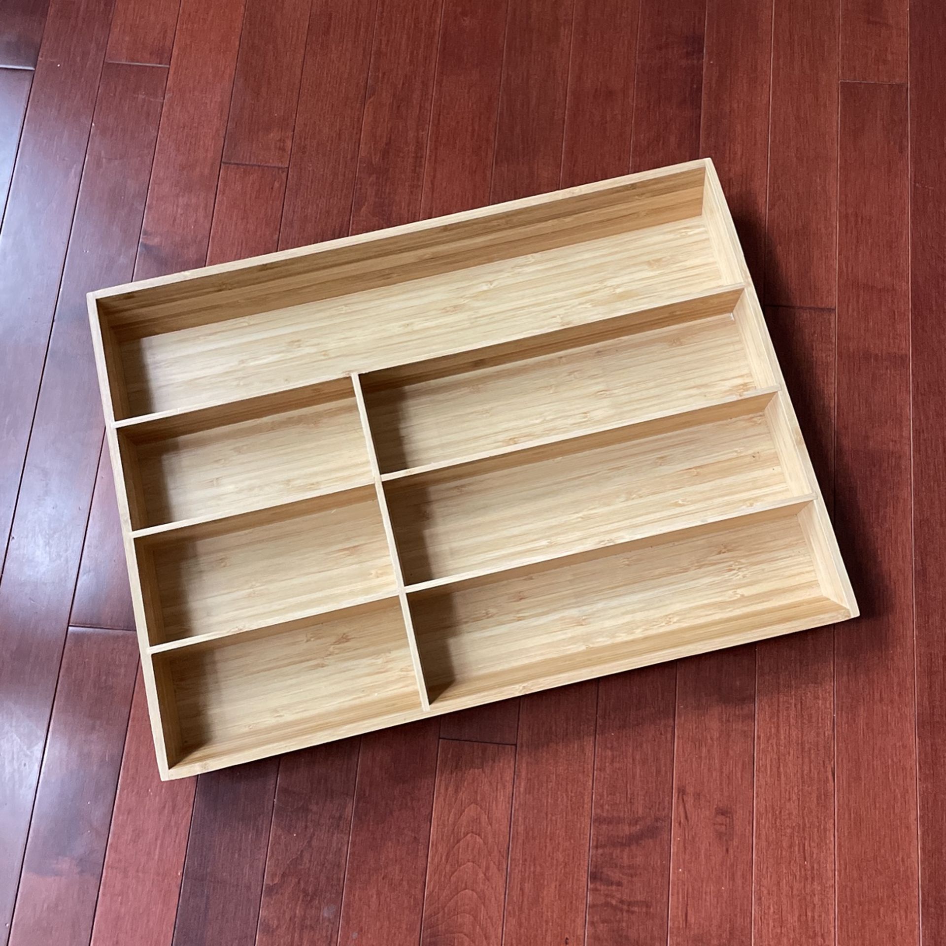IKEA Variera Wood Drawer Organizer Tray