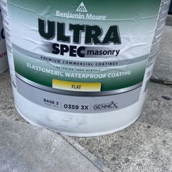 Elastomeric waterproof flat