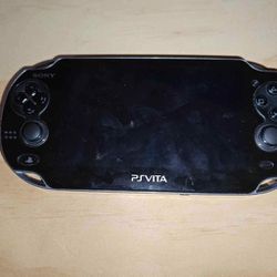 PS Vita 1000 (Read Description)