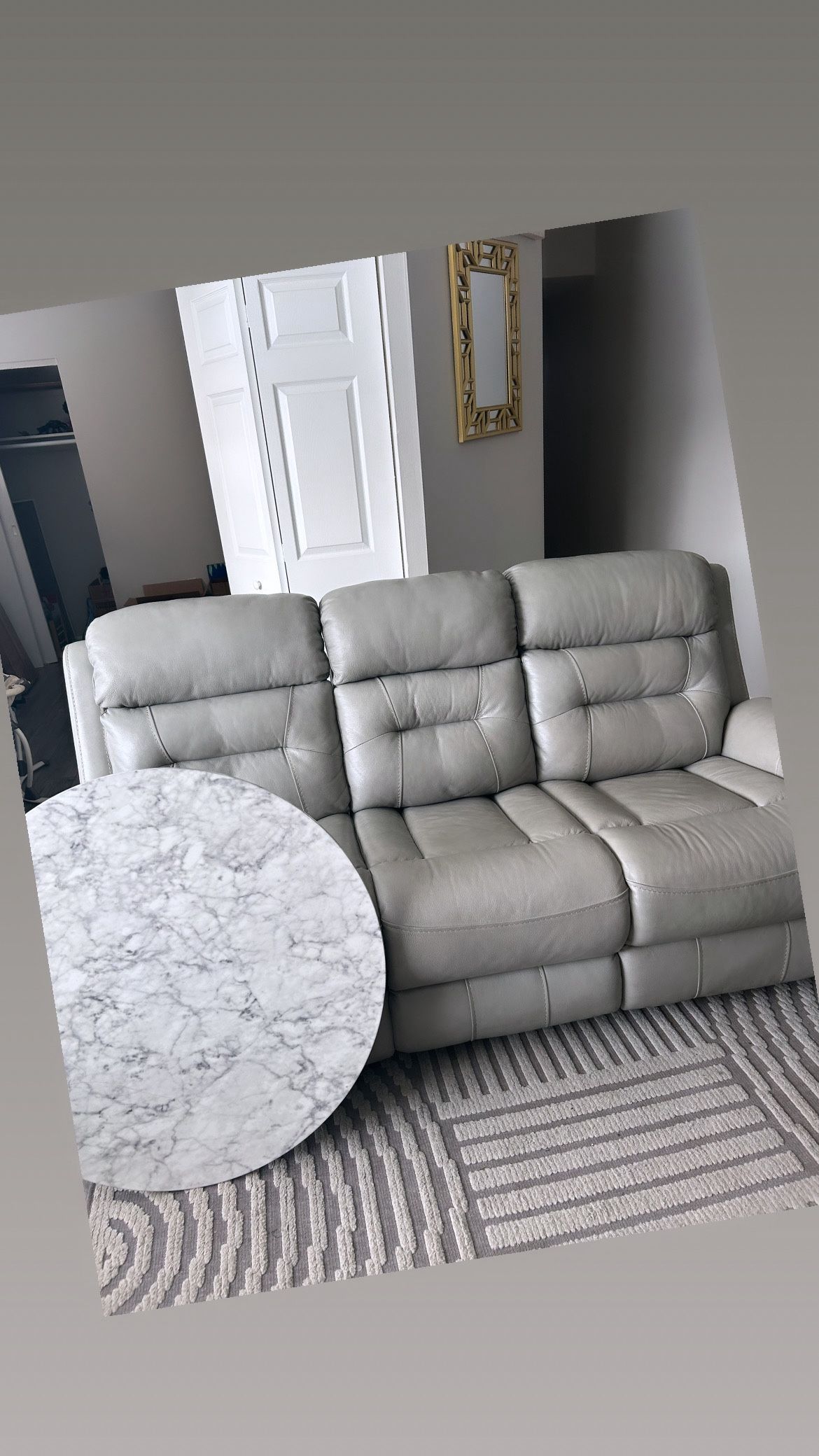 Recliner Chargeable Couch