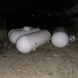 Propane Tanks  (Empty)