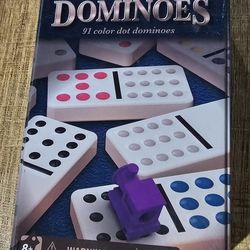Double 12 Dominoes 