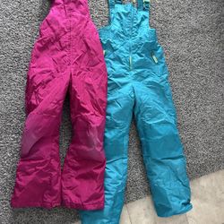 Snow pants