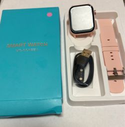 Smart Watch- pink