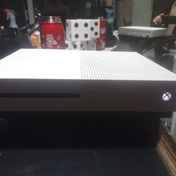 X Box One S Console (Read)