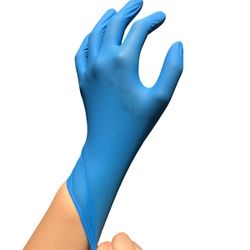 Nitrile Gloves 