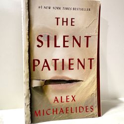Silent Patient by Alex Michaelides (2021, Trade Paperback)