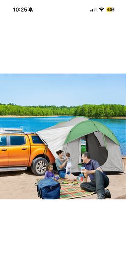 SUV Tent