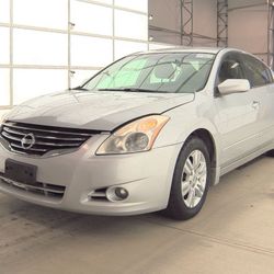 2011 Nissan Altima 2.5 S 