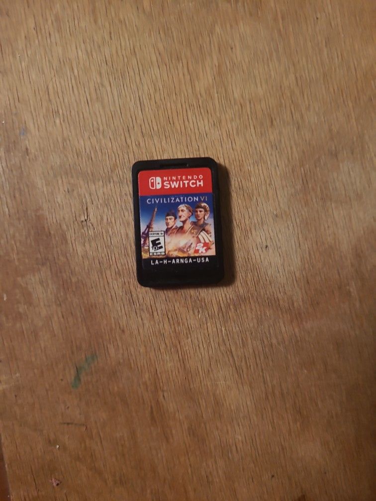 Civilization VI for Nintendo Switch