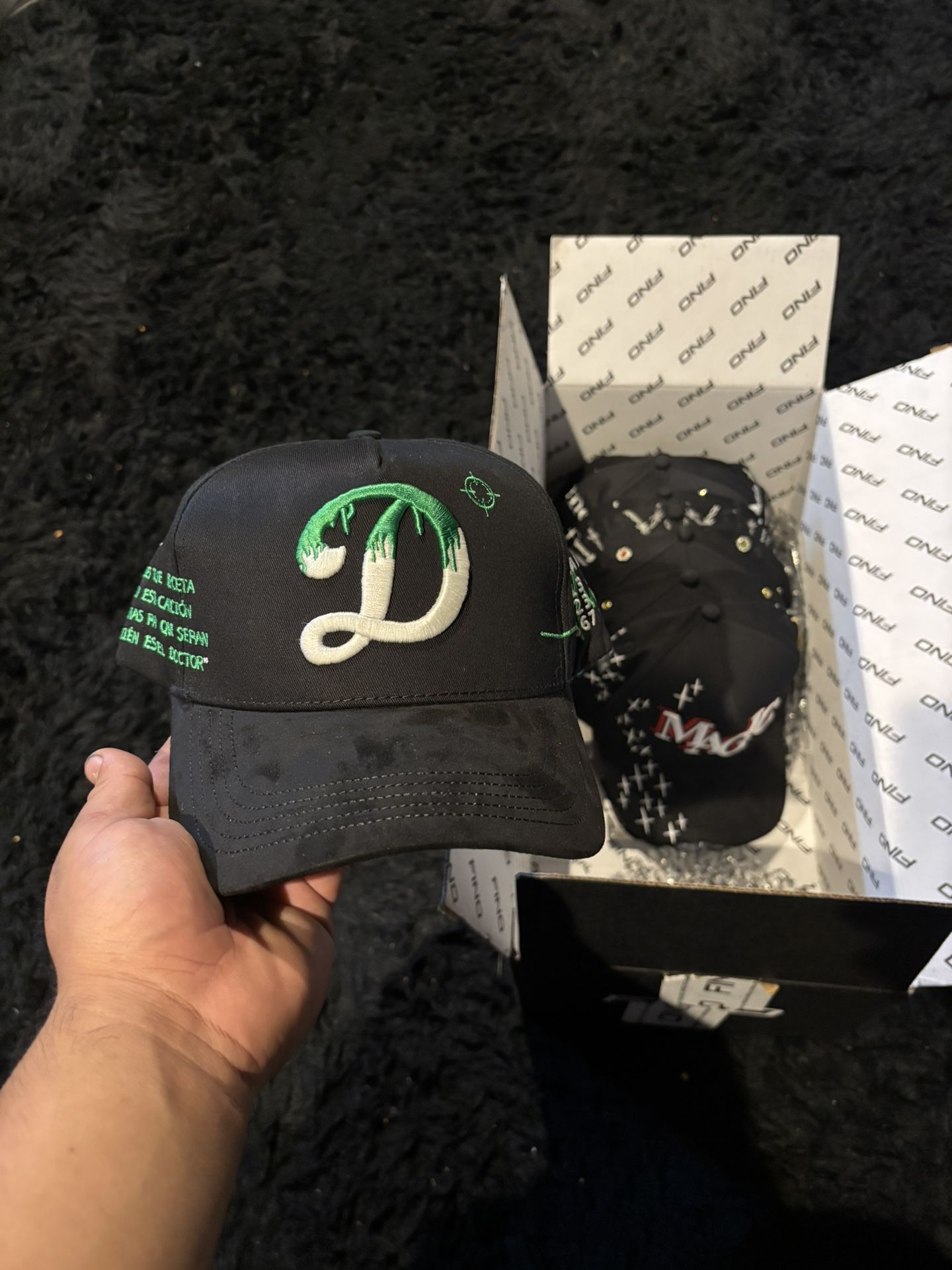 Gallo Fino Hats