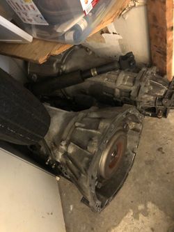 350z Automatic Transmission