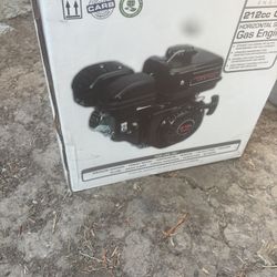 Predator 212cc Motor