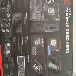 ASUS GAMING MOTHERBOARD