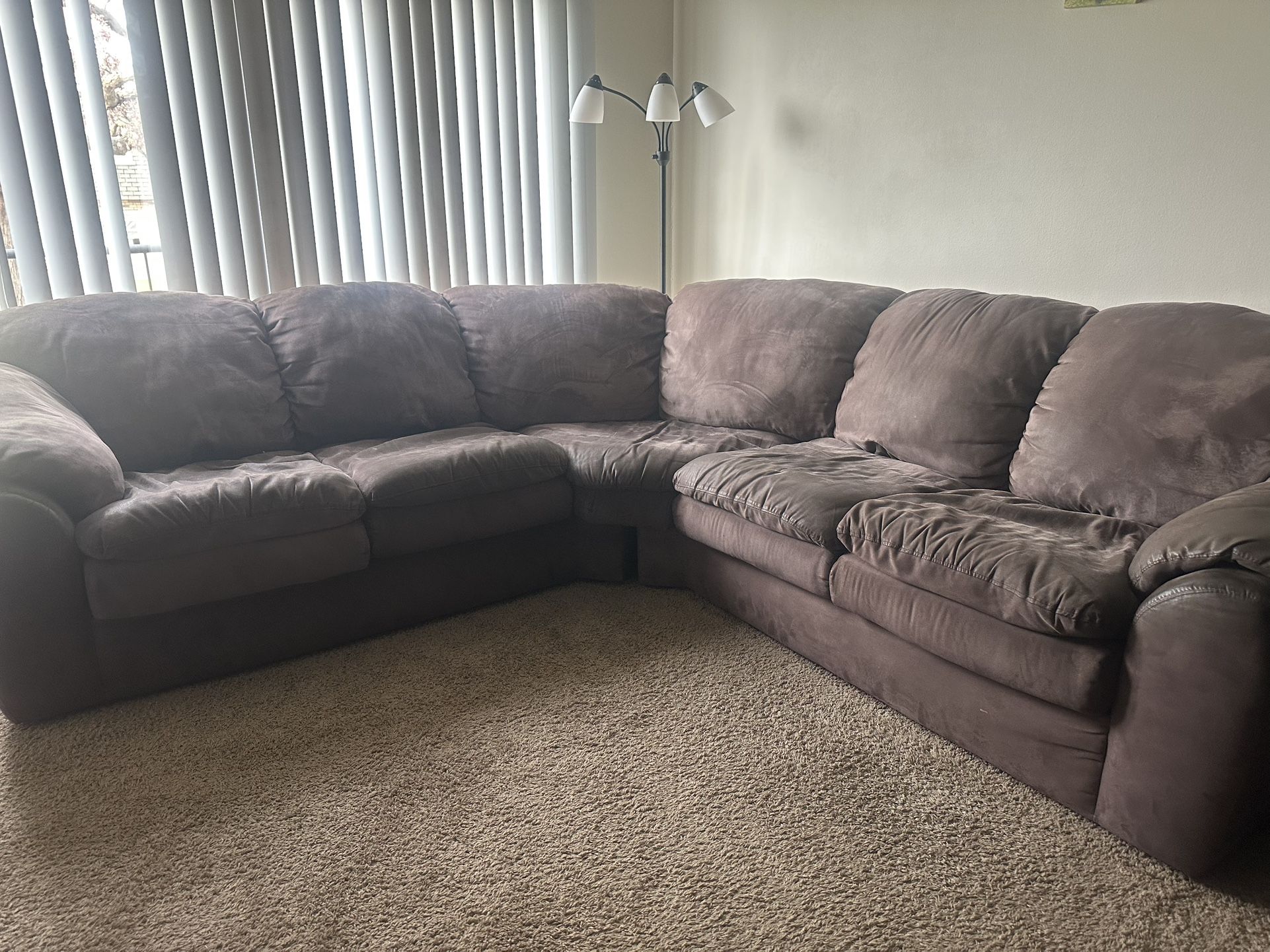 Corner And recliner chair For Free
