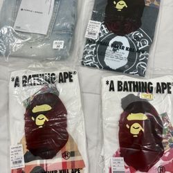 Bape Tshirt 