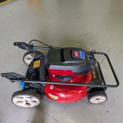Toro Electric MOWER