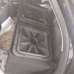 Car Audio System 