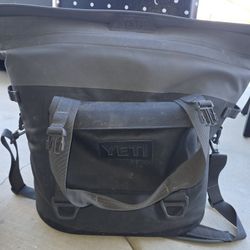 Yeti Ice Chest