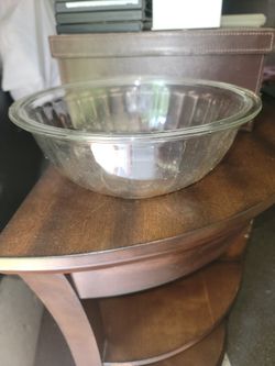 Pyrex Bowl