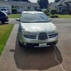 2006 Subaru B9 Tribeca