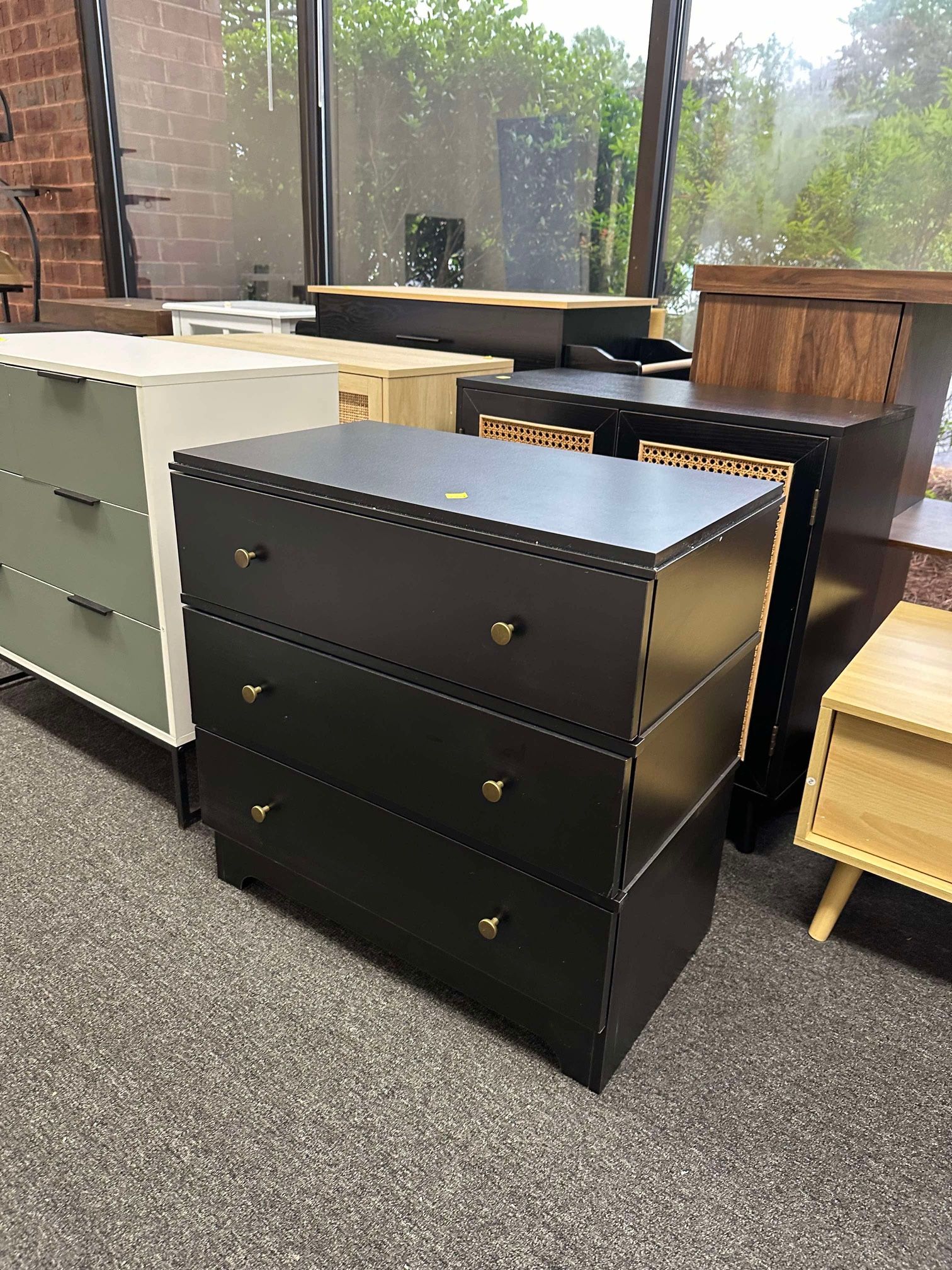 3 Drawer Dresser