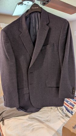 Joseph A. Bank Reserve Tollegno 1900 Blazer