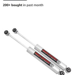 Rough Country  Shocks F150 