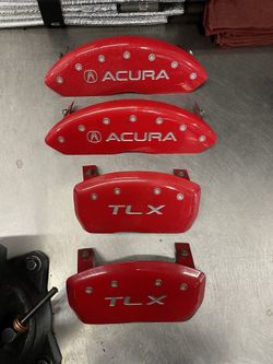 Brake Caliper Cover